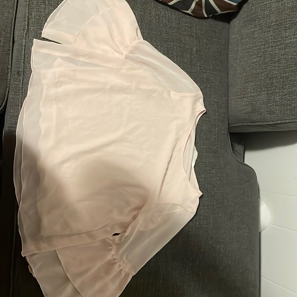 kids H&M blouse